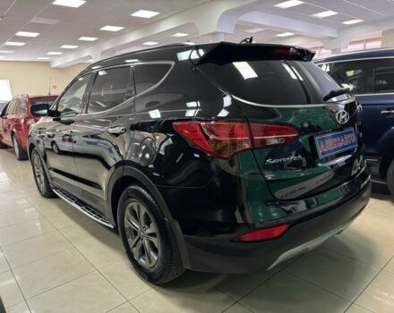 Хендай Санта Фе 2013 в Кропивницком (Кировограде) на Automoto.ua Черный Хендай Санта Фе, объемом двигателя 2.4 л и пробегом 192 тыс. км за 12900 $, фото 1 на Automoto.ua