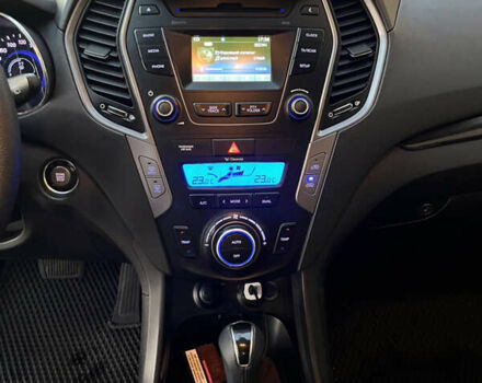 Чорний Хендай Санта Фе, об'ємом двигуна 2.36 л та пробігом 290 тис. км за 15500 $, фото 11 на Automoto.ua