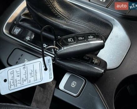 Чорний Хендай Санта Фе, об'ємом двигуна 2.2 л та пробігом 230 тис. км за 16750 $, фото 12 на Automoto.ua
