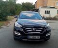 Хендай Санта Фе 2013 в Полтаве на Automoto.ua Черный Хендай Санта Фе, объемом двигателя 2.2 л и пробегом 210 тыс. км за 15990 $, фото 2 на Automoto.ua