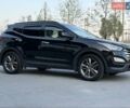 Чорний Хендай Санта Фе, об'ємом двигуна 2 л та пробігом 245 тис. км за 12000 $, фото 4 на Automoto.ua