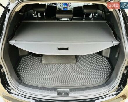 Черный Хендай Санта Фе, объемом двигателя 2.2 л и пробегом 137 тыс. км за 17800 $, фото 96 на Automoto.ua