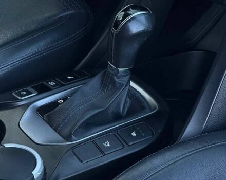 Черный Хендай Санта Фе, объемом двигателя 2.2 л и пробегом 151 тыс. км за 15900 $, фото 12 на Automoto.ua