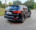 Хендай Санта Фе 2013 в Полтаве на Automoto.ua Черный Хендай Санта Фе, объемом двигателя 2.2 л и пробегом 210 тыс. км за 15990 $, фото 1 на Automoto.ua