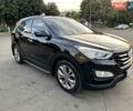 Чорний Хендай Санта Фе, об'ємом двигуна 2 л та пробігом 192 тис. км за 17550 $, фото 24 на Automoto.ua