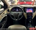 Хендай Санта Фе 2013 в Кропивницком (Кировограде) на Automoto.ua Черный Хендай Санта Фе, объемом двигателя 2.4 л и пробегом 192 тыс. км за 12900 $, фото 11 на Automoto.ua