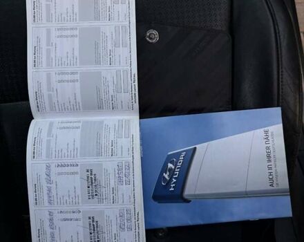 Чорний Хендай Санта Фе, об'ємом двигуна 2.2 л та пробігом 230 тис. км за 16750 $, фото 13 на Automoto.ua