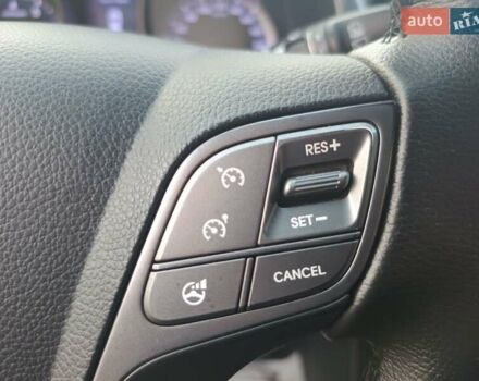 Черный Хендай Санта Фе, объемом двигателя 2.36 л и пробегом 223 тыс. км за 14800 $, фото 29 на Automoto.ua