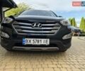 Чорний Хендай Санта Фе, об'ємом двигуна 2.2 л та пробігом 149 тис. км за 16246 $, фото 38 на Automoto.ua