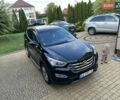 Чорний Хендай Санта Фе, об'ємом двигуна 2.2 л та пробігом 149 тис. км за 16246 $, фото 248 на Automoto.ua