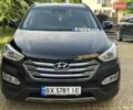 Чорний Хендай Санта Фе, об'ємом двигуна 2.2 л та пробігом 149 тис. км за 16246 $, фото 77 на Automoto.ua