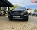 Чорний Хендай Санта Фе, об'ємом двигуна 2.2 л та пробігом 149 тис. км за 16246 $, фото 6 на Automoto.ua