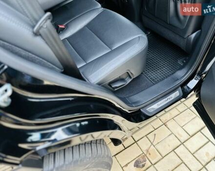 Черный Хендай Санта Фе, объемом двигателя 2.2 л и пробегом 137 тыс. км за 17800 $, фото 93 на Automoto.ua