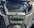 Чорний Хендай Санта Фе, об'ємом двигуна 2.2 л та пробігом 185 тис. км за 17500 $, фото 38 на Automoto.ua