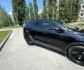 Чорний Хендай Санта Фе, об'ємом двигуна 2.2 л та пробігом 185 тис. км за 17500 $, фото 16 на Automoto.ua