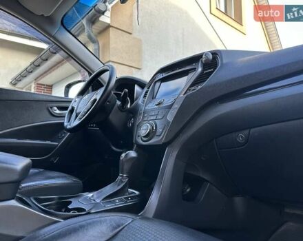 Чорний Хендай Санта Фе, об'ємом двигуна 2.2 л та пробігом 149 тис. км за 16246 $, фото 235 на Automoto.ua