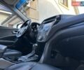 Чорний Хендай Санта Фе, об'ємом двигуна 2.2 л та пробігом 149 тис. км за 16246 $, фото 235 на Automoto.ua