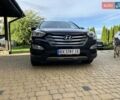 Чорний Хендай Санта Фе, об'ємом двигуна 2.2 л та пробігом 149 тис. км за 16246 $, фото 8 на Automoto.ua