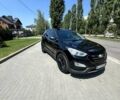 Чорний Хендай Санта Фе, об'ємом двигуна 2.2 л та пробігом 185 тис. км за 17500 $, фото 15 на Automoto.ua