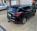 Чорний Хендай Санта Фе, об'ємом двигуна 2.2 л та пробігом 149 тис. км за 16246 $, фото 249 на Automoto.ua