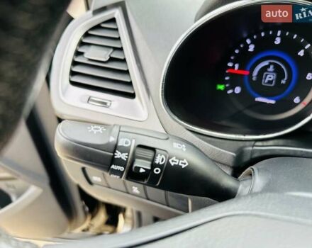 Черный Хендай Санта Фе, объемом двигателя 2.2 л и пробегом 137 тыс. км за 17800 $, фото 58 на Automoto.ua