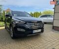 Чорний Хендай Санта Фе, об'ємом двигуна 2.2 л та пробігом 149 тис. км за 16246 $, фото 1 на Automoto.ua