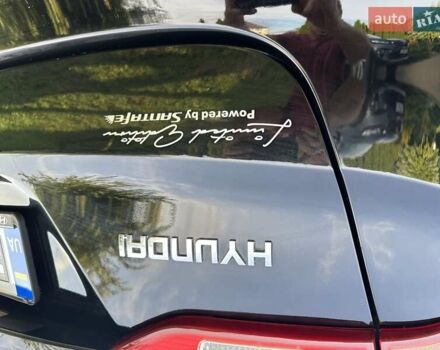 Чорний Хендай Санта Фе, об'ємом двигуна 2.2 л та пробігом 149 тис. км за 16246 $, фото 83 на Automoto.ua