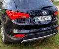 Хендай Санта Фе 2013 в Кривом Роге на Automoto.ua Черный Хендай Санта Фе, объемом двигателя 2 л и пробегом 141 тыс. км за 13100 $, фото 4 на Automoto.ua