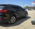 Хендай Санта Фе 2013 в Одессе на Automoto.ua Черный Хендай Санта Фе, объемом двигателя 2.4 л и пробегом 170 тыс. км за 15000 $, фото 2 на Automoto.ua