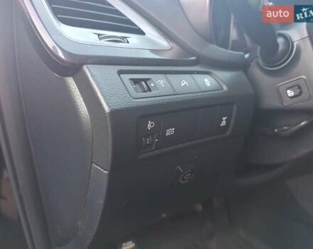 Черный Хендай Санта Фе, объемом двигателя 2.36 л и пробегом 223 тыс. км за 14800 $, фото 21 на Automoto.ua