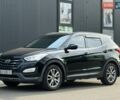 Хендай Санта Фе 2013 в Киеве на Automoto.ua Черный Хендай Санта Фе, объемом двигателя 2.36 л и пробегом 186 тыс. км за 12900 $, фото 5 на Automoto.ua