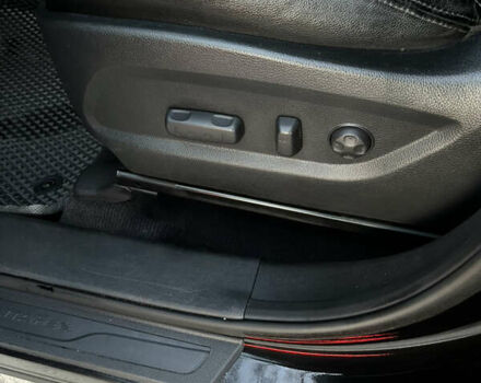 Чорний Хендай Санта Фе, об'ємом двигуна 2.36 л та пробігом 290 тис. км за 15500 $, фото 15 на Automoto.ua