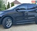 Чорний Хендай Санта Фе, об'ємом двигуна 2.2 л та пробігом 149 тис. км за 16246 $, фото 252 на Automoto.ua