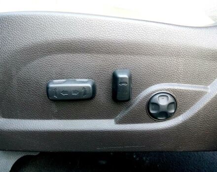 Черный Хендай Санта Фе, объемом двигателя 2.4 л и пробегом 136 тыс. км за 13750 $, фото 10 на Automoto.ua