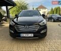 Чорний Хендай Санта Фе, об'ємом двигуна 2.2 л та пробігом 149 тис. км за 16246 $, фото 35 на Automoto.ua