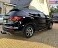 Чорний Хендай Санта Фе, об'ємом двигуна 2.2 л та пробігом 149 тис. км за 16246 $, фото 48 на Automoto.ua