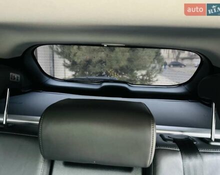 Черный Хендай Санта Фе, объемом двигателя 2.2 л и пробегом 137 тыс. км за 17800 $, фото 88 на Automoto.ua