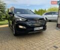 Чорний Хендай Санта Фе, об'ємом двигуна 2.2 л та пробігом 149 тис. км за 16246 $, фото 71 на Automoto.ua