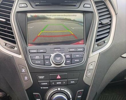 Хендай Санта Фе 2013 в Луцке на Automoto.ua Черный Хендай Санта Фе, объемом двигателя 2 л и пробегом 259 тыс. км за 12800 $, фото 16 на Automoto.ua