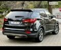 Хендай Санта Фе 2013 в Одессе на Automoto.ua Черный Хендай Санта Фе, объемом двигателя 2.4 л и пробегом 170 тыс. км за 15000 $, фото 1 на Automoto.ua