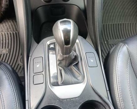 Хендай Санта Фе 2013 в Луцке на Automoto.ua Черный Хендай Санта Фе, объемом двигателя 2 л и пробегом 259 тыс. км за 12800 $, фото 10 на Automoto.ua