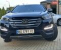 Чорний Хендай Санта Фе, об'ємом двигуна 2.2 л та пробігом 149 тис. км за 16246 $, фото 254 на Automoto.ua