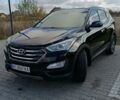 Черный Хендай Санта Фе, объемом двигателя 1.99 л и пробегом 182 тыс. км за 17499 $, фото 1 на Automoto.ua