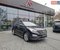 Чорний Хендай Санта Фе, об'ємом двигуна 2.2 л та пробігом 165 тис. км за 18900 $, фото 1 на Automoto.ua