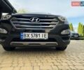 Чорний Хендай Санта Фе, об'ємом двигуна 2.2 л та пробігом 149 тис. км за 16246 $, фото 37 на Automoto.ua