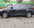 Черный Хендай Санта Фе, объемом двигателя 0 л и пробегом 160 тыс. км за 15700 $, фото 1 на Automoto.ua