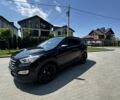 Чорний Хендай Санта Фе, об'ємом двигуна 2.2 л та пробігом 185 тис. км за 17500 $, фото 4 на Automoto.ua