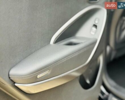 Черный Хендай Санта Фе, объемом двигателя 2.2 л и пробегом 137 тыс. км за 17800 $, фото 86 на Automoto.ua