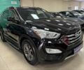 Хендай Санта Фе 2013 в Кропивницком (Кировограде) на Automoto.ua Черный Хендай Санта Фе, объемом двигателя 2.4 л и пробегом 192 тыс. км за 12900 $, фото 7 на Automoto.ua