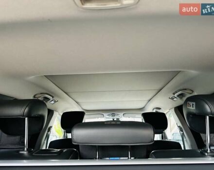 Черный Хендай Санта Фе, объемом двигателя 2.2 л и пробегом 137 тыс. км за 17800 $, фото 62 на Automoto.ua